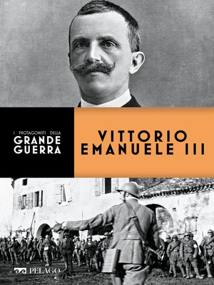 cover image of Vittorio Emanuele III